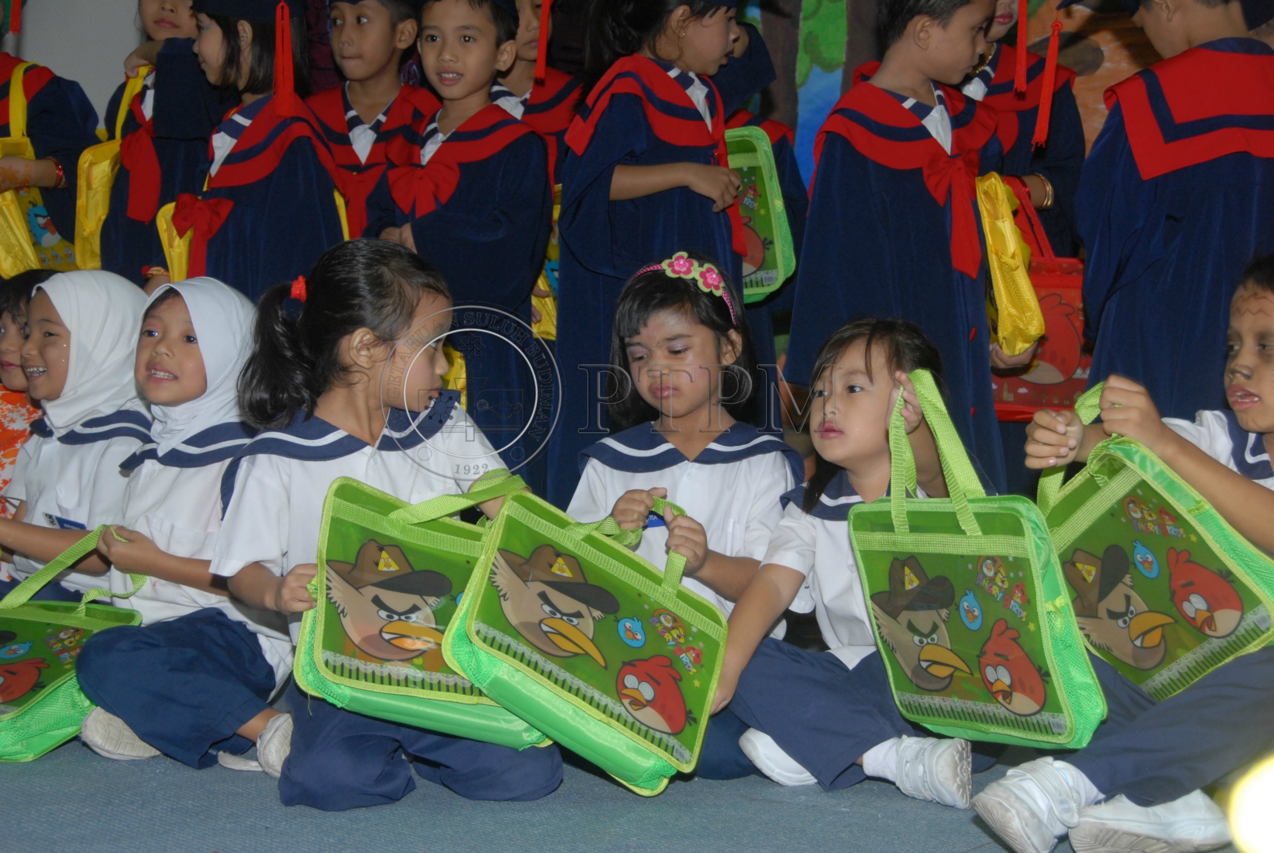 PTPM 11 100 TADIKA  IDA 0581